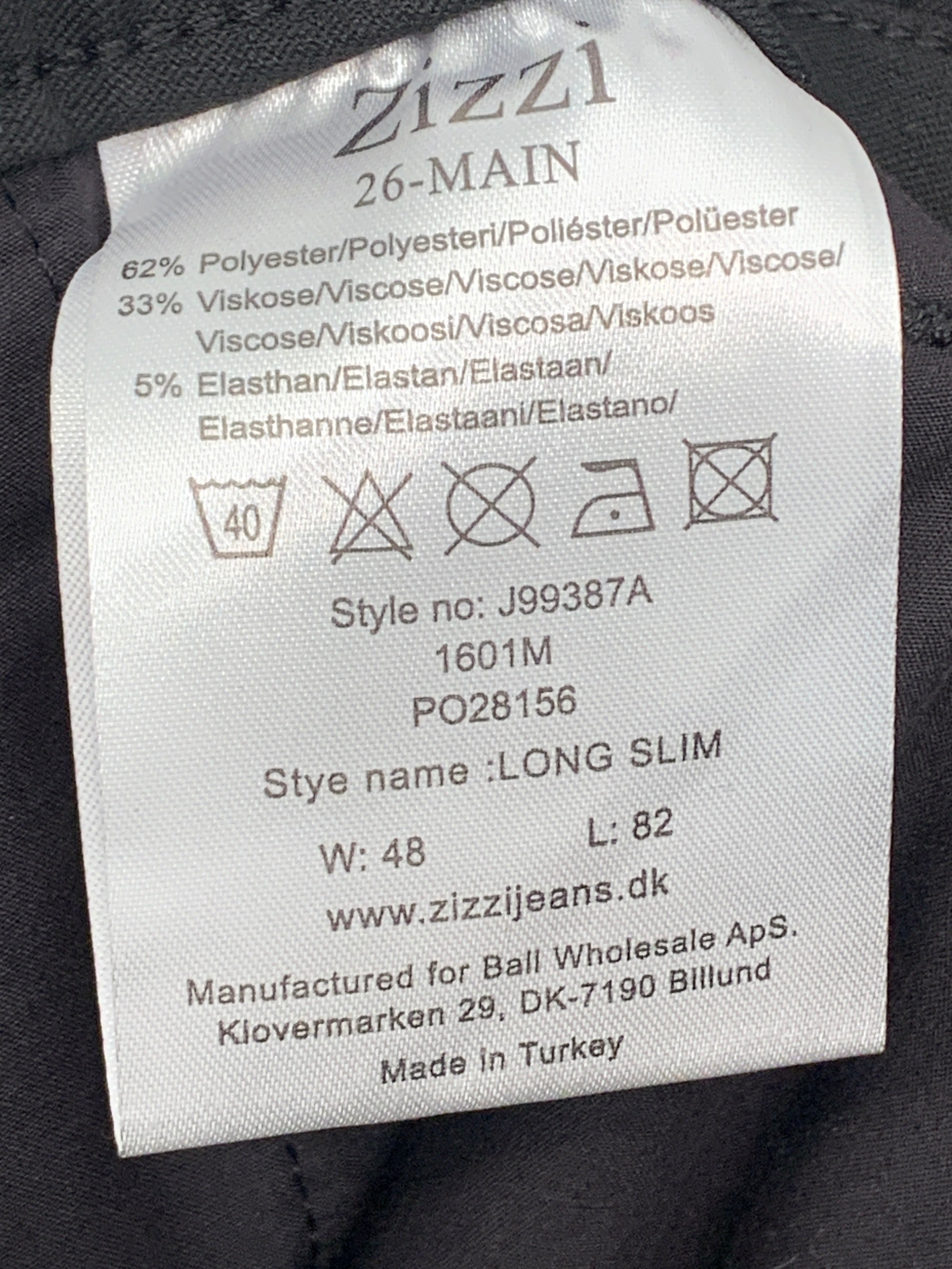 Zizzi Bukser